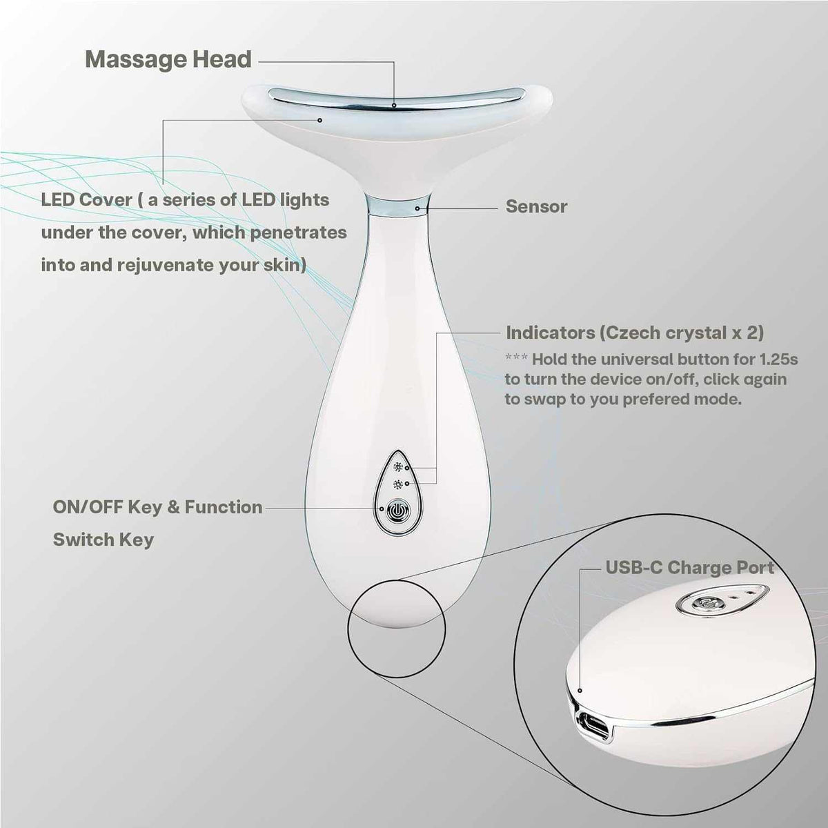 Supports muscle relaxation and stress relief