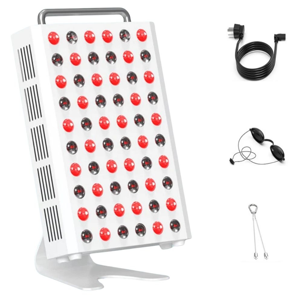 Red Wave Healing Infrared Light Therapy lamp