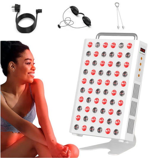 Red Wave Healing Infrared Light Therapy lamp