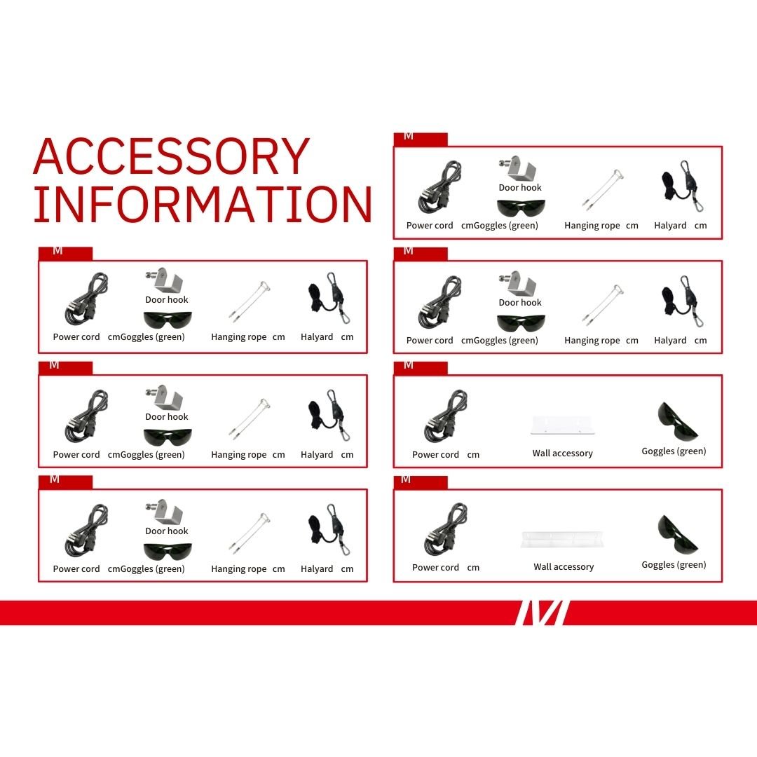 Red Wave Healing Infrared Light Therapy lamp
