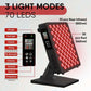 Red Wave Healing Infrared Light Therapy lamp