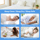 Quilted Waterproof Mattress Protector Cover