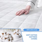Quilted Waterproof Mattress Protector Cover