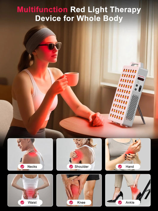 300W Red Light Therapy Panel