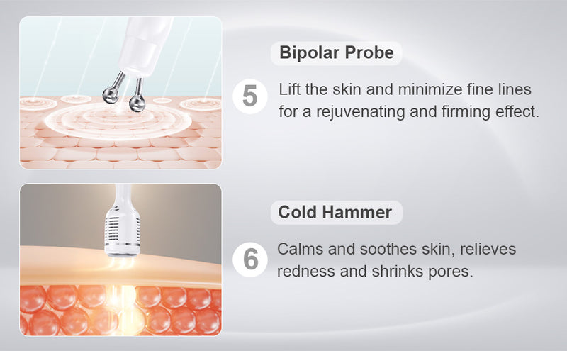 Bio Healing™ 6 in 1 Beauty Machine