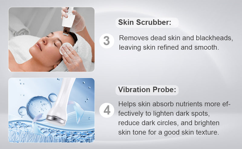 Bio Healing™ 6 in 1 Beauty Machine