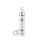 SPF46 Tinted Sunscreen in a white cylindrical pump bottle with silver trim and a matching white cap beside it.