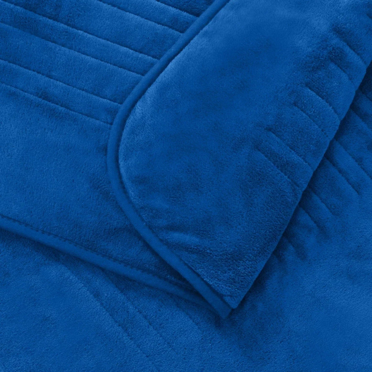 Aussies Premium Super Soft Coral Fleece Electric Heated Throw Blanket 200 x 180cm