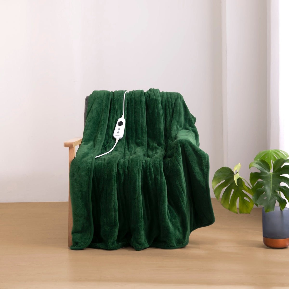 Warmth and comfort electric blanket Australia