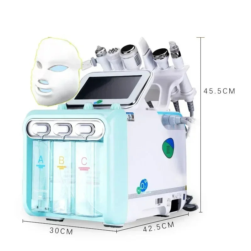 Bio Healing™ 6 in 1 Beauty Machine