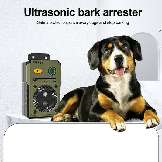 Ultrasonic Anti - Bark Silencer