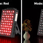 Red Wave Healing Infrared Light Therapy lamp