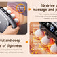 16-Head Massage Gun for Deep Tissue Recovery