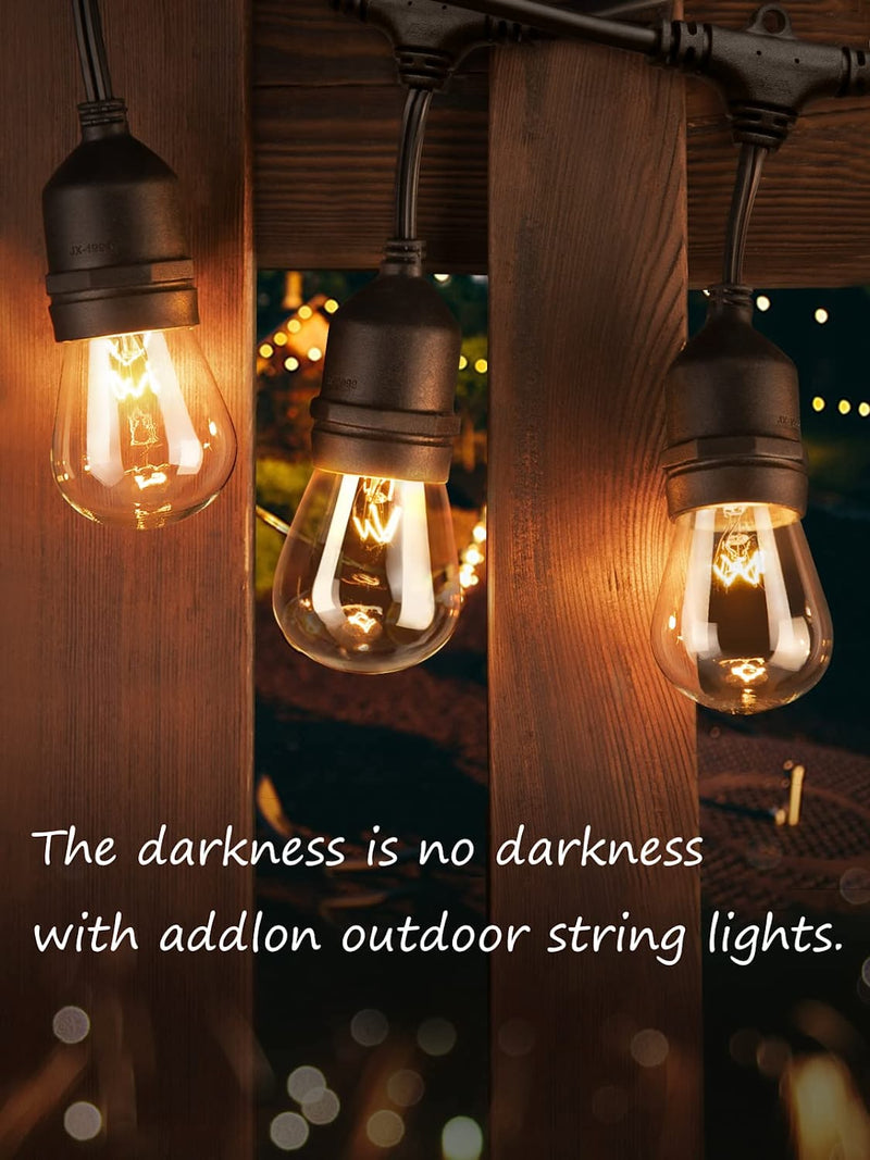 Outdoor Festoon Lights, LED Festoon Lights, Aussies Premium Shop