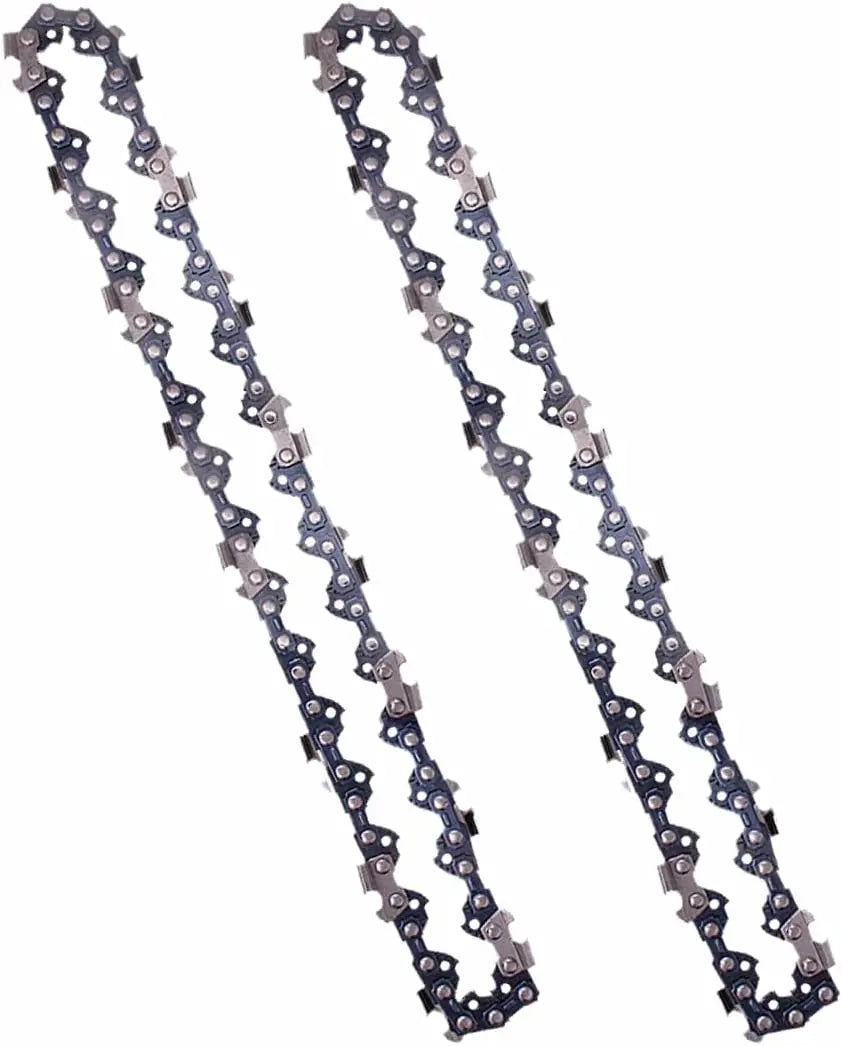 Chainsaw Chain Replacement, 6 Inch Chains, Aussies Premium Shop