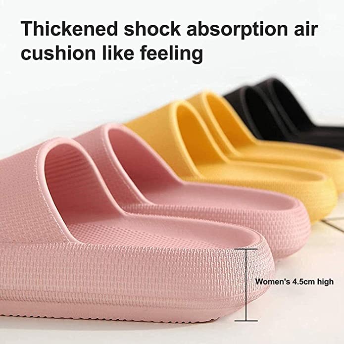 Sliders For Men And Women | Pillow Slides Slipper | Aussies Premium Shop