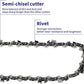Chainsaw Chain Replacement, 6 Inch Chains, Aussies Premium Shop