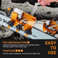 Chainsaw Sharpening Jig