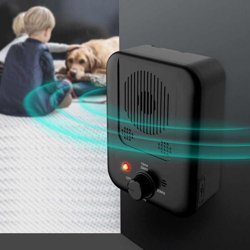 Anti Bark Ultrasonic Dogs Barking Control Device