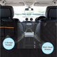 Dog Car Seat Covers | Car Back Seat Dog Cover | Aussies Premium Shop