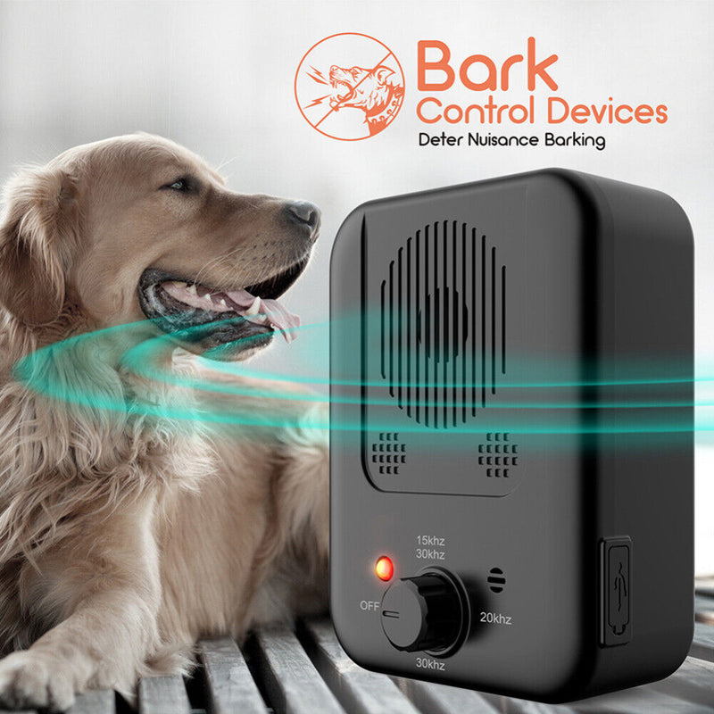 Dog Barking Device