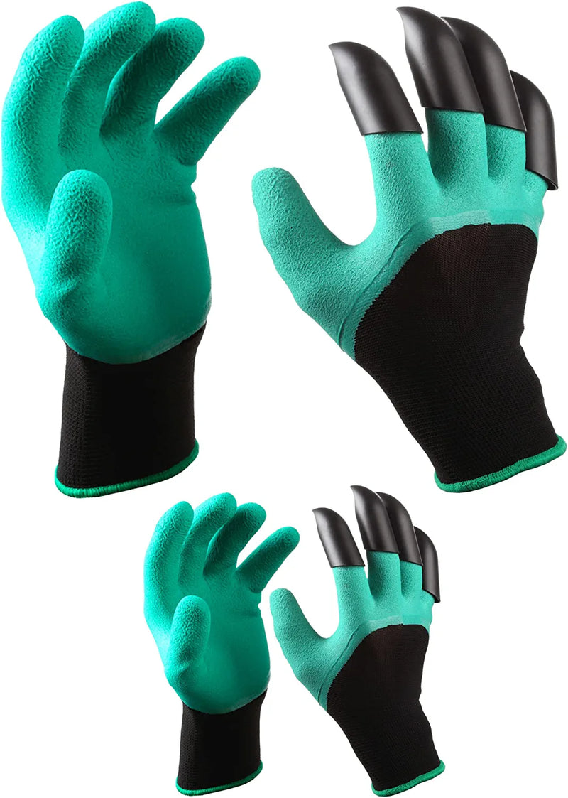 Gardening Gloves With Claws, Waterproof Gloves, Aussies Premium Shop