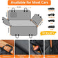 Dog Car Seat Covers | Car Back Seat Dog Cover | Aussies Premium Shop