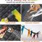 Dog Car Seat Covers | Car Back Seat Dog Cover | Aussies Premium Shop