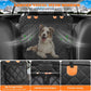 Dog Car Seat Covers | Car Back Seat Dog Cover | Aussies Premium Shop