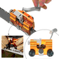 Chainsaw Sharpening Jig